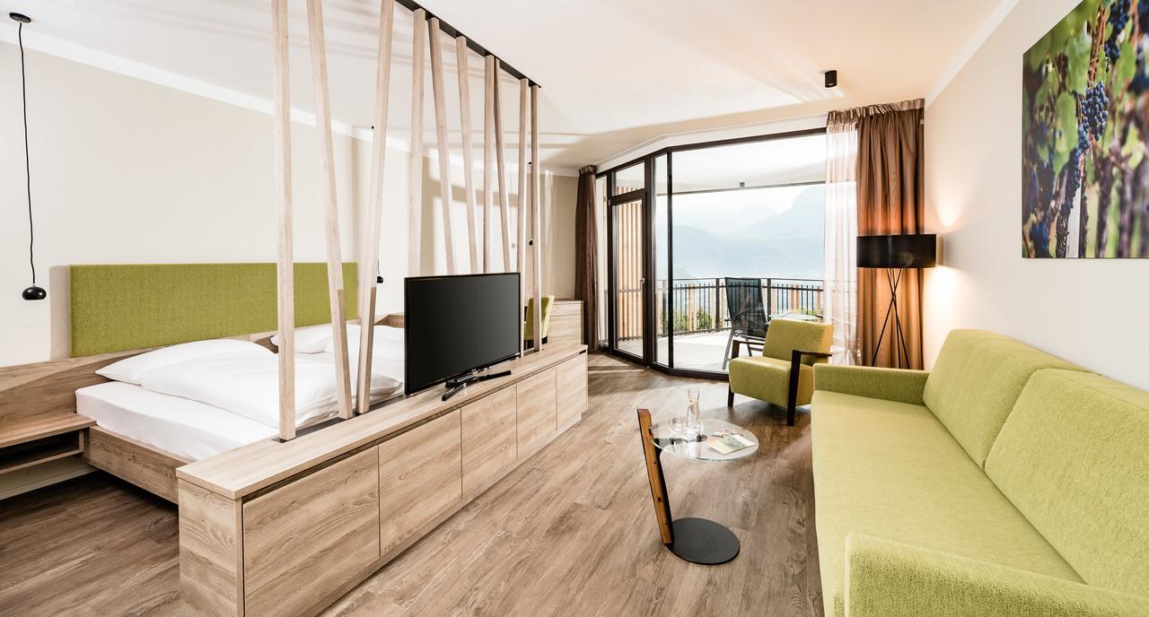 Hotel Plattenhof Termeno Eksteriør billede
