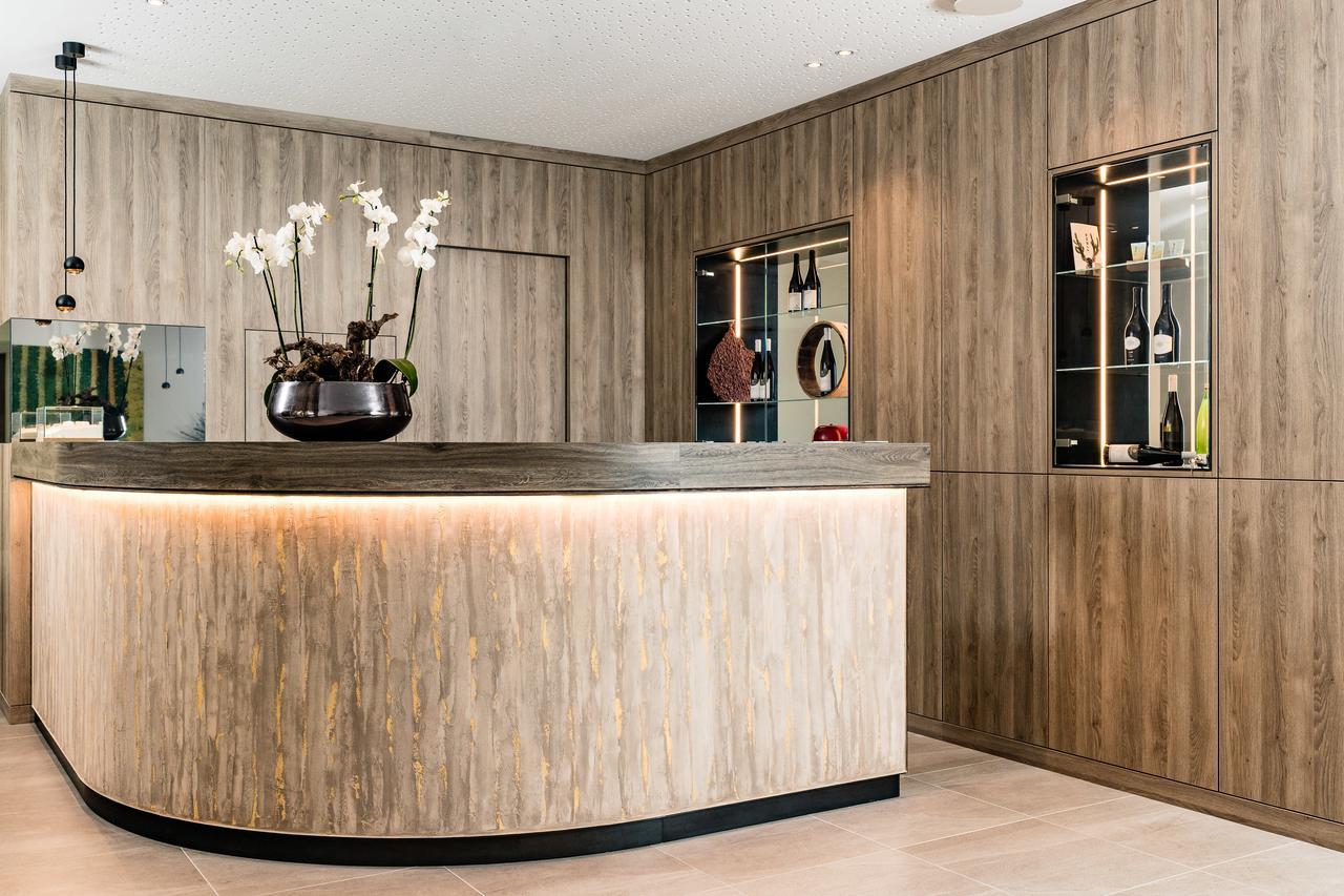 Hotel Plattenhof Termeno Eksteriør billede
