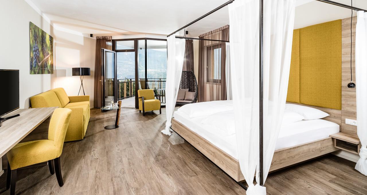 Hotel Plattenhof Termeno Eksteriør billede