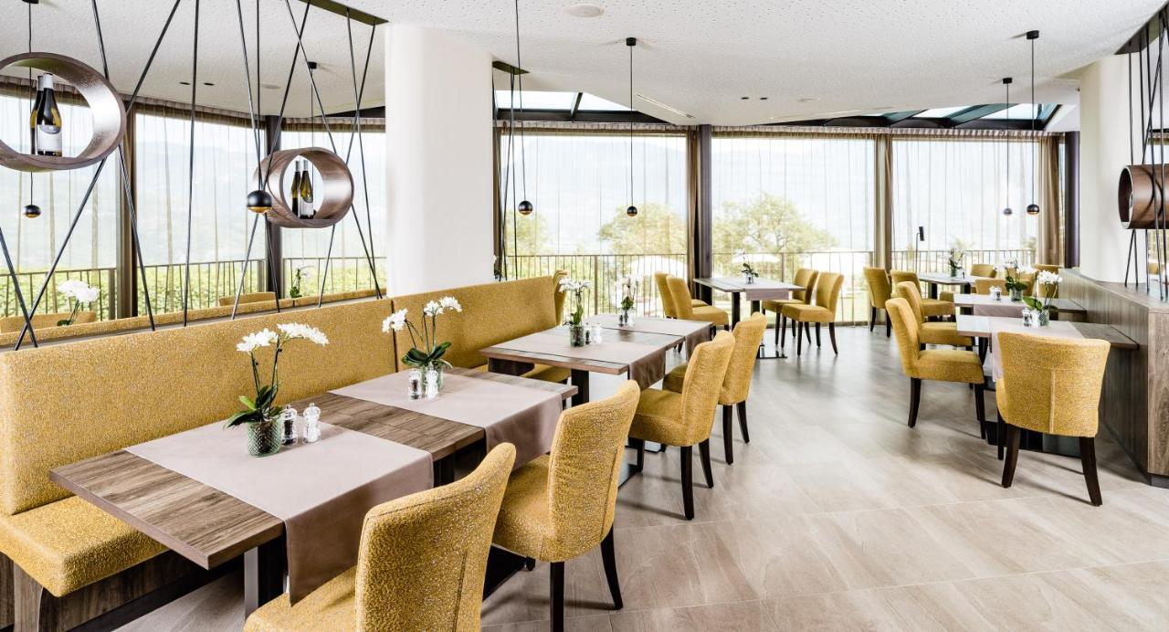 Hotel Plattenhof Termeno Eksteriør billede