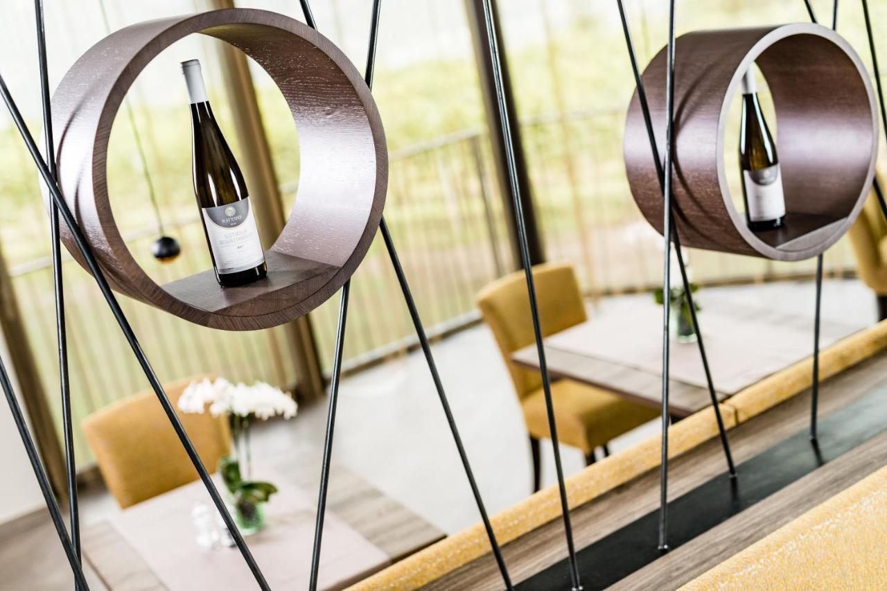 Hotel Plattenhof Termeno Eksteriør billede