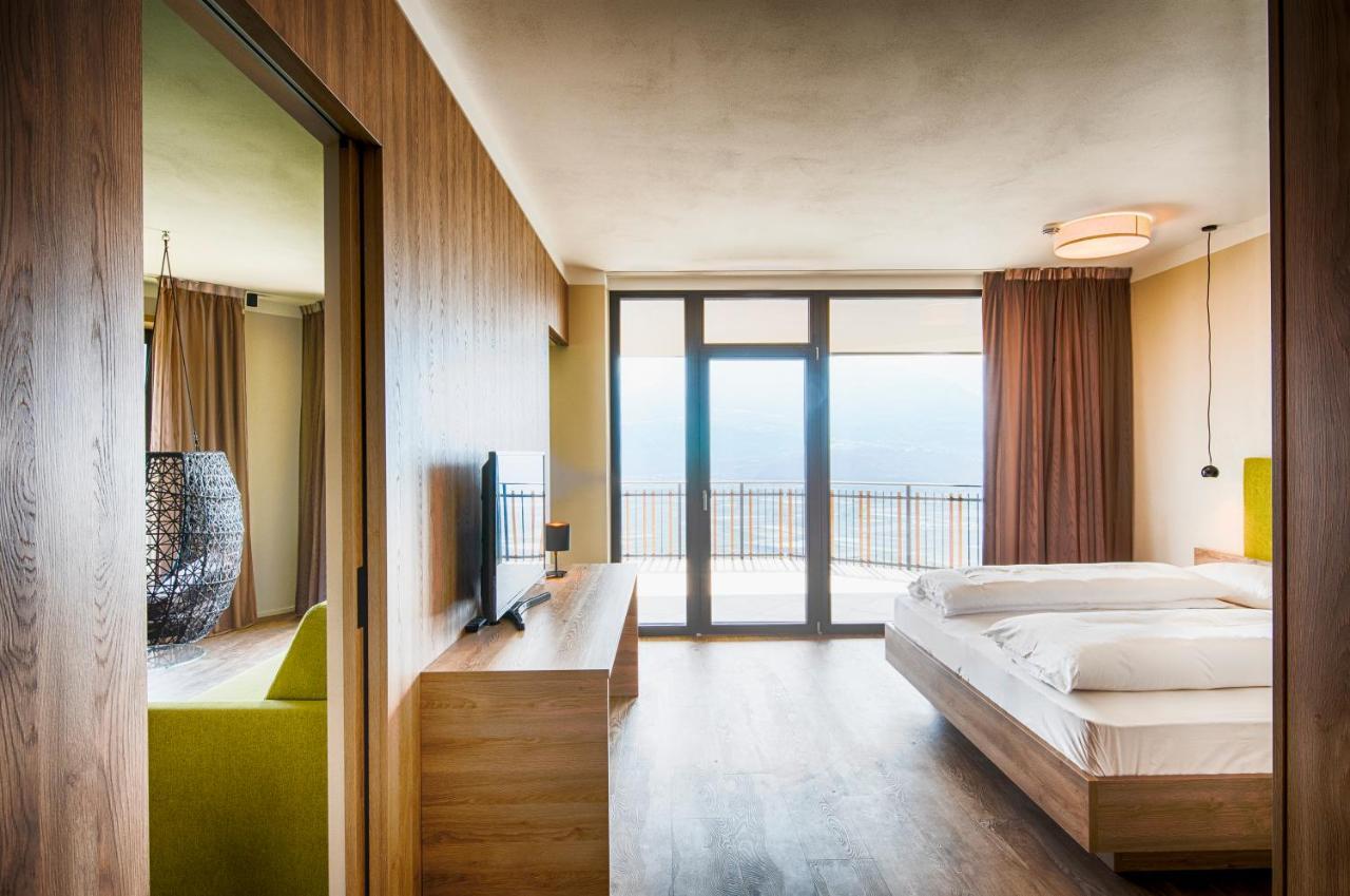 Hotel Plattenhof Termeno Eksteriør billede