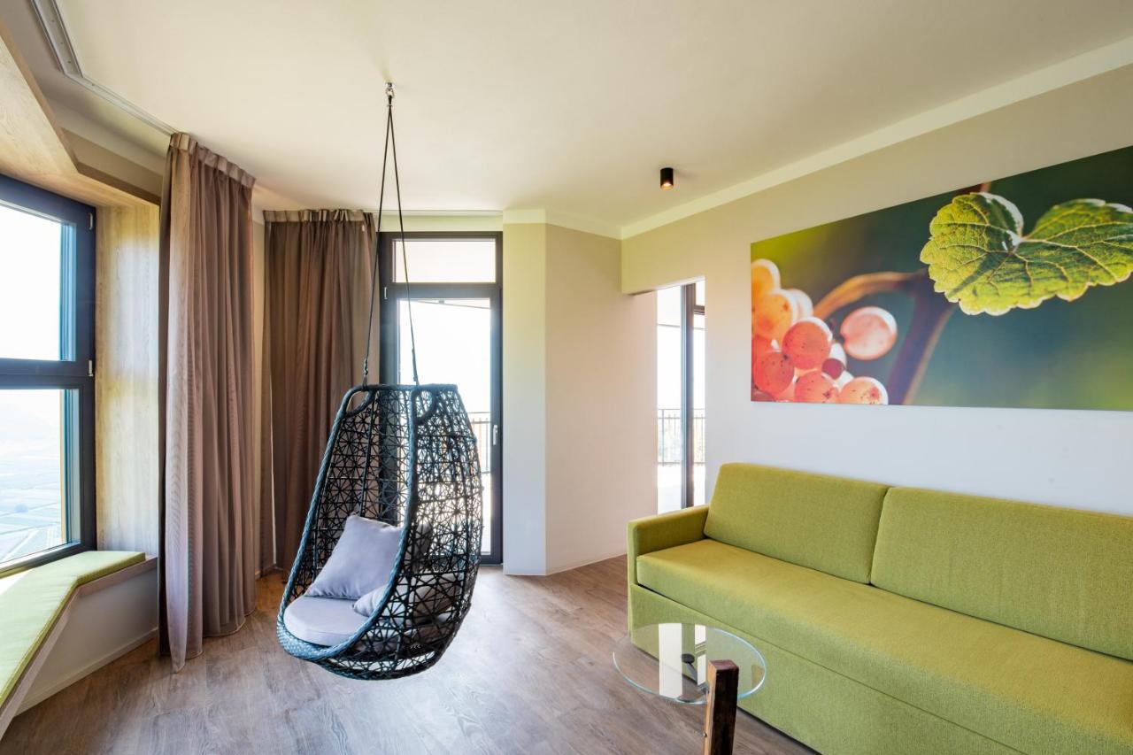 Hotel Plattenhof Termeno Eksteriør billede